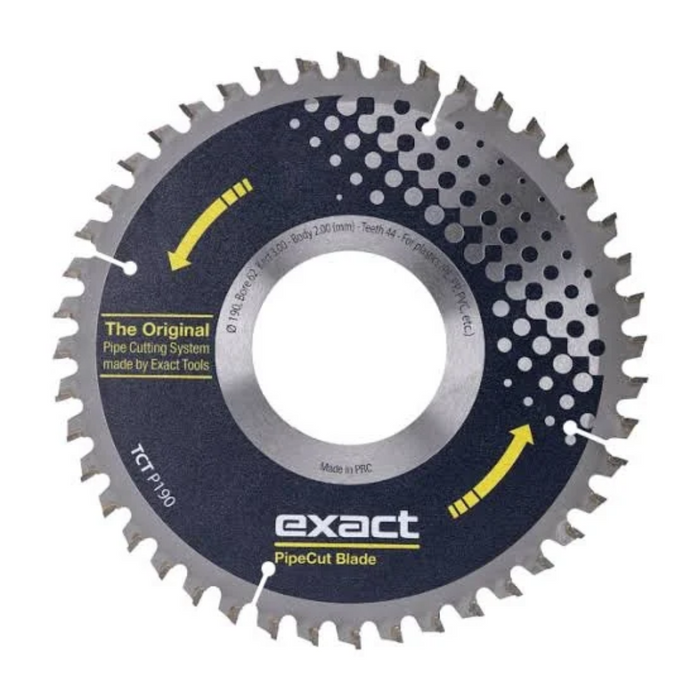 Exact TCT P190 (P1000) Saw Blade