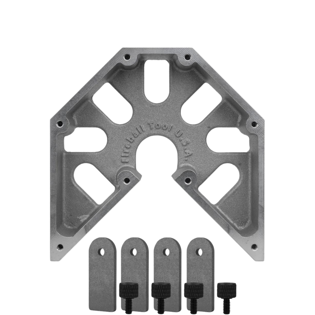 Fireball Tool Mega Squares  F5-MES008-AL-PPK