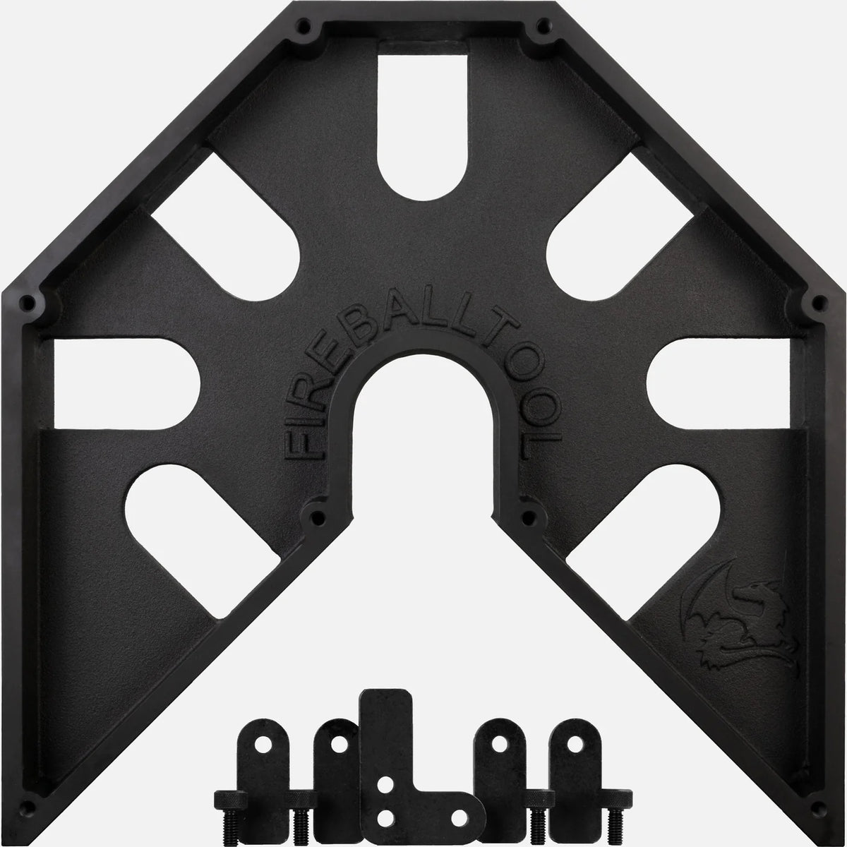 Fireball Jumbo 20" Mega Square