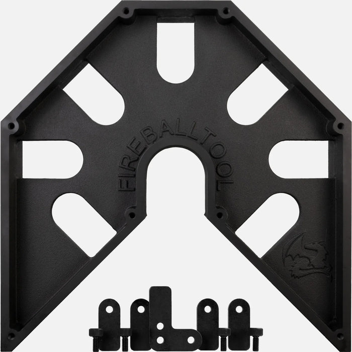 Fireball Jumbo 20" Mega Square