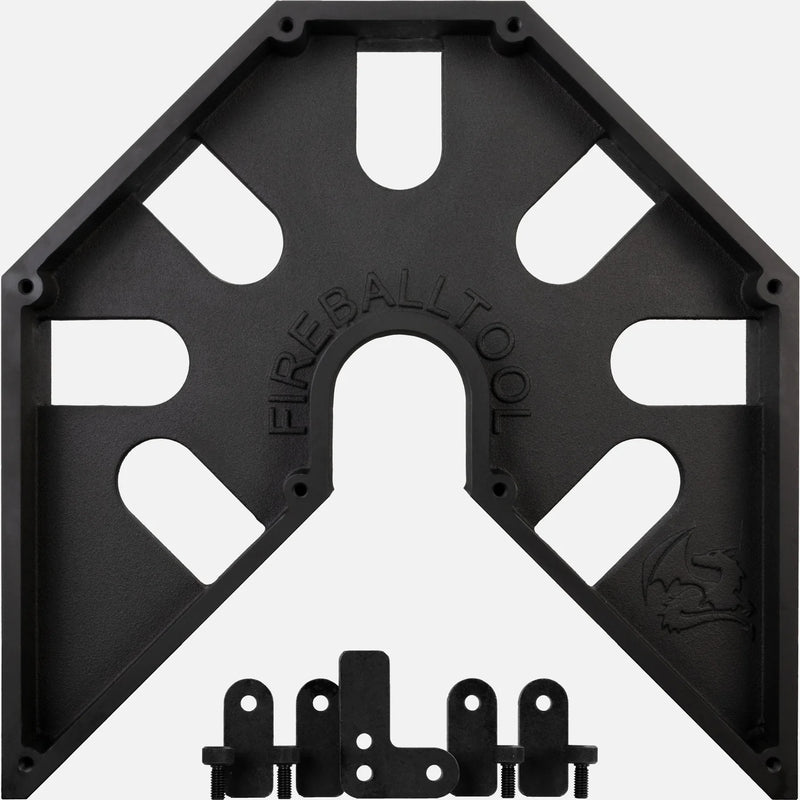 Fireball Jumbo 20" Mega Square