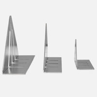 Fireball Miter Square 3 Pack (5", 8", 10")