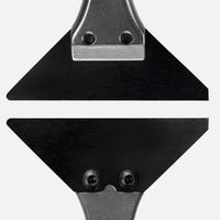 Fireball Slag Scraper Replacement Wide Scraper Blade