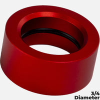 Fireball Tool Tacking Bolt Spacer - 3/4" Diameter