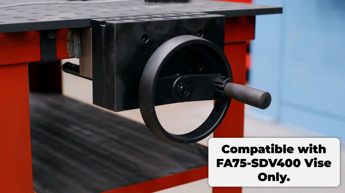 Fireball Side Vise Spacer Block For Pro Table Series Tables