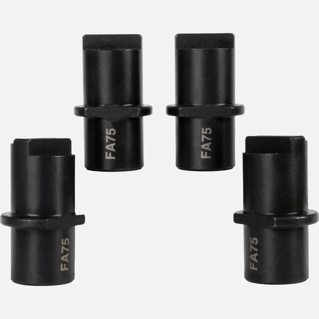 Fireball Tool Work Holding Pins for Sidekick Vise -3/4" System