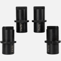 Fireball Tool Work Holding Pins for Sidekick Vise -3/4" System