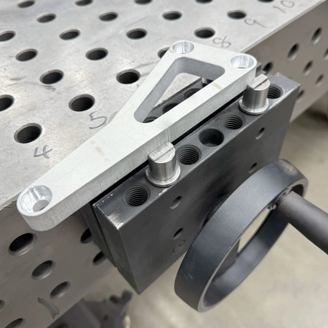 Fireball Tool Work Holding Pins for Sidekick Vise -3/4" System