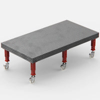 Fireball Standard Duty Welding Fixture Table 8.5' x 4.5' (TCF)