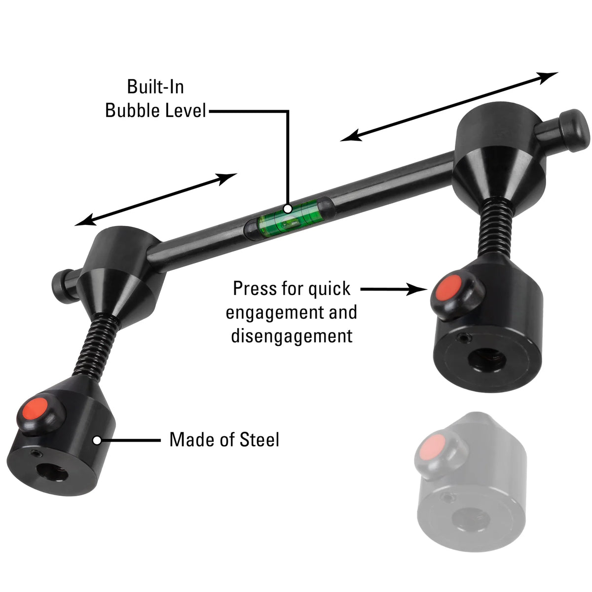 Strong Hand Tools Pipe Flange Alignment Pins