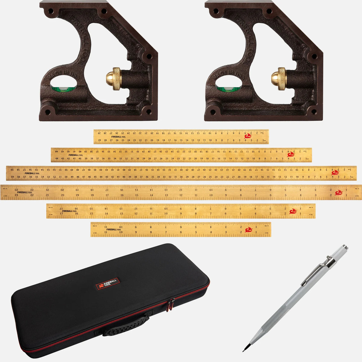 Fireball Combination Square Ultimate Pack
