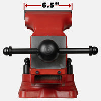 Fireball Tool 6" - Compact Hardtail Vise