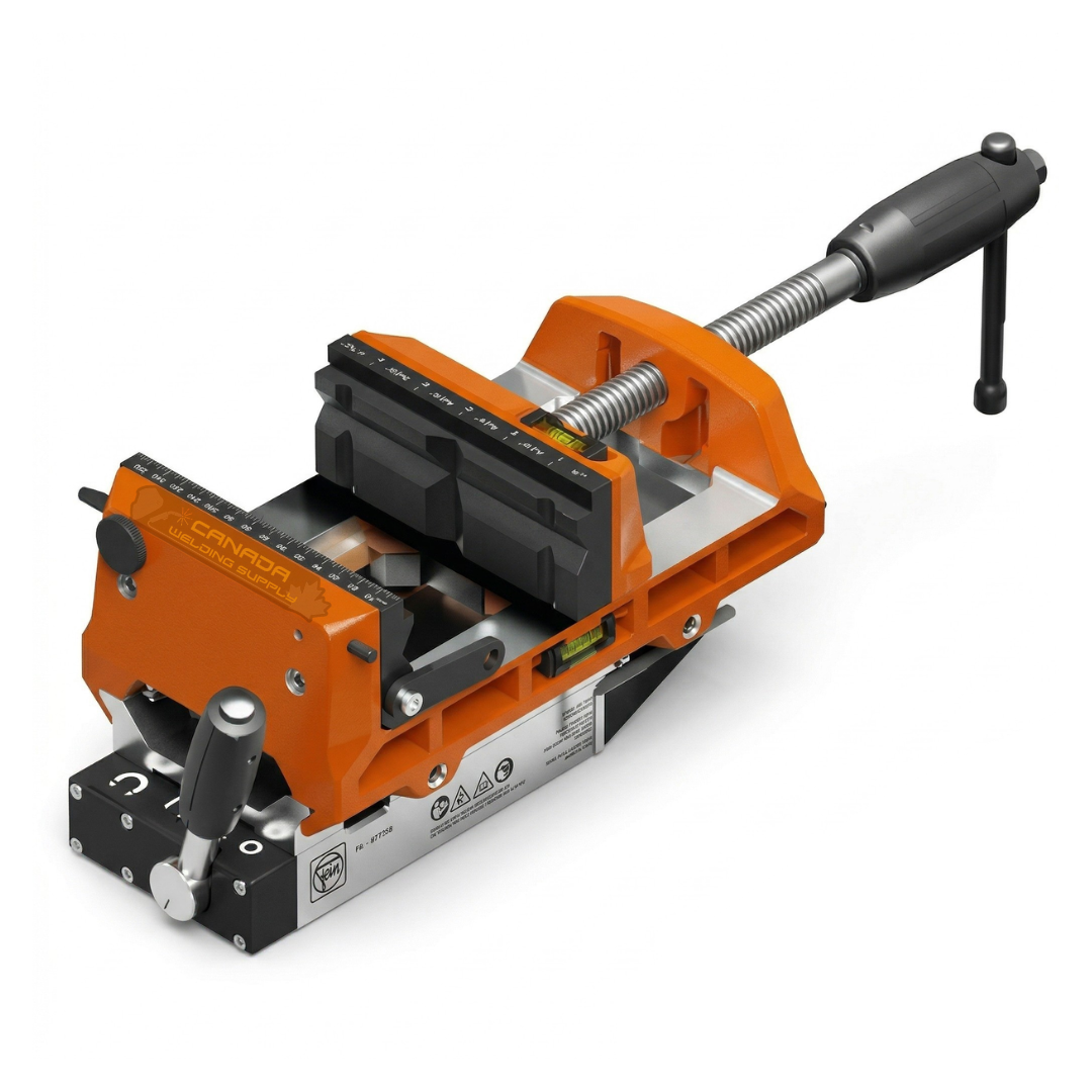 FEIN VersaMAG Vise 160L Magnetic Vise Set