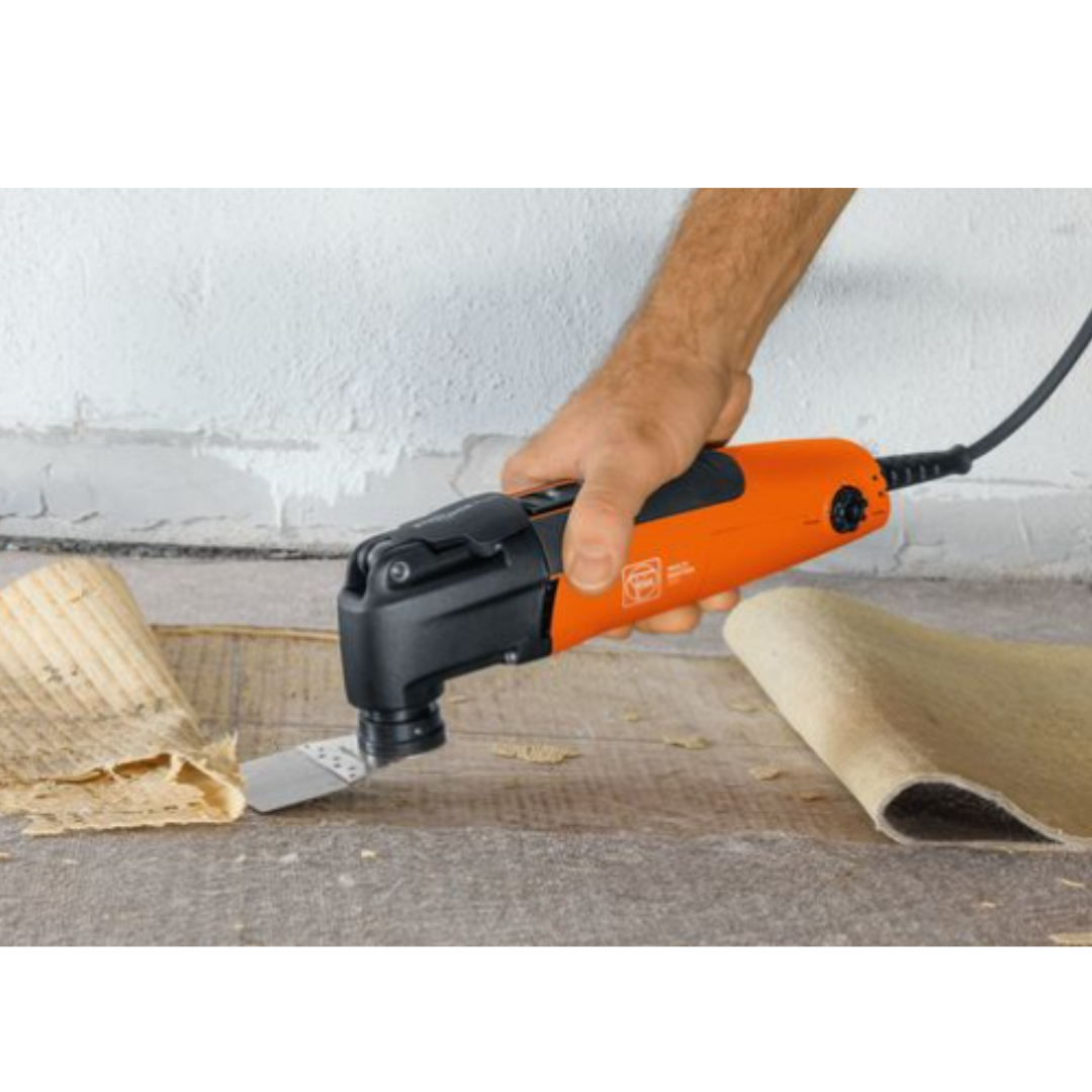 Fein Oscillating Multi Tool Multimaster MM 300 Plus Start