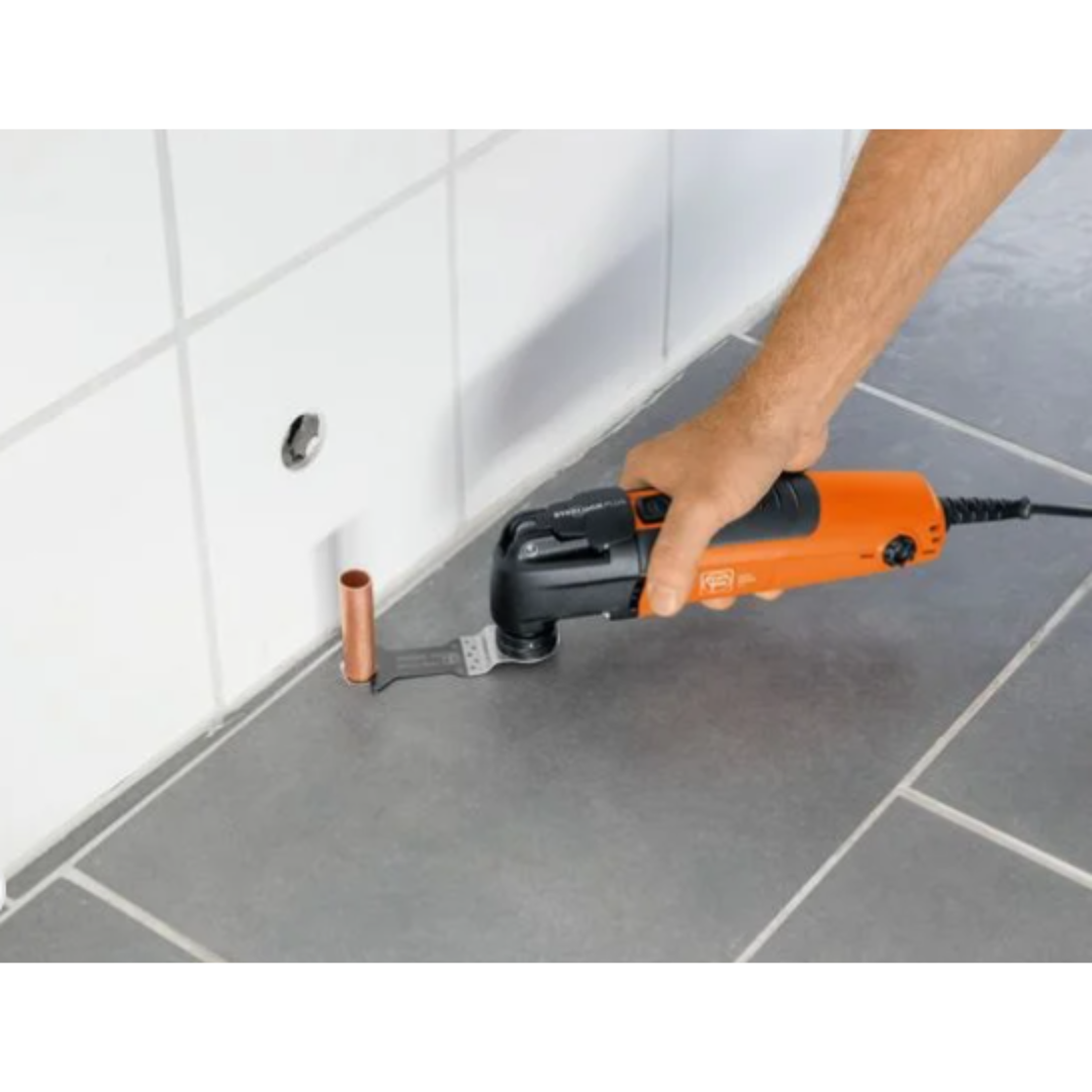 Fein Oscillating Multi Tool Multimaster MM 300 Plus Start