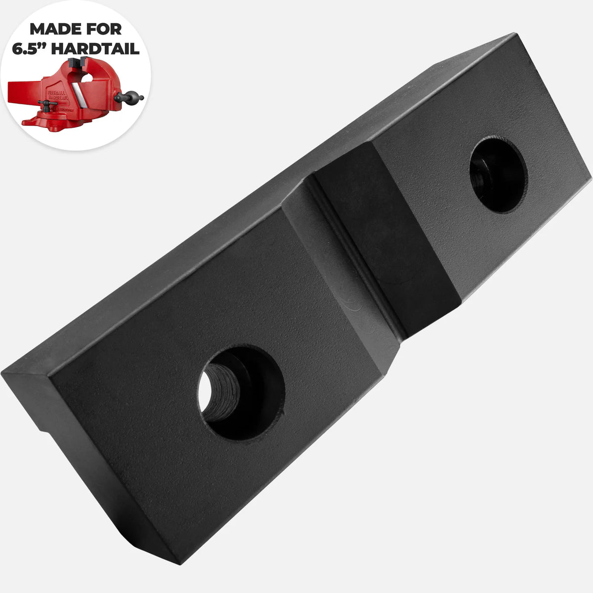 Fireball Tool 6.5" Hardtail Jaws