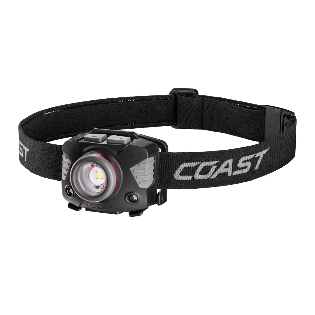 FLX6 550 Lumens Tri-Color Headlamp 3AAA