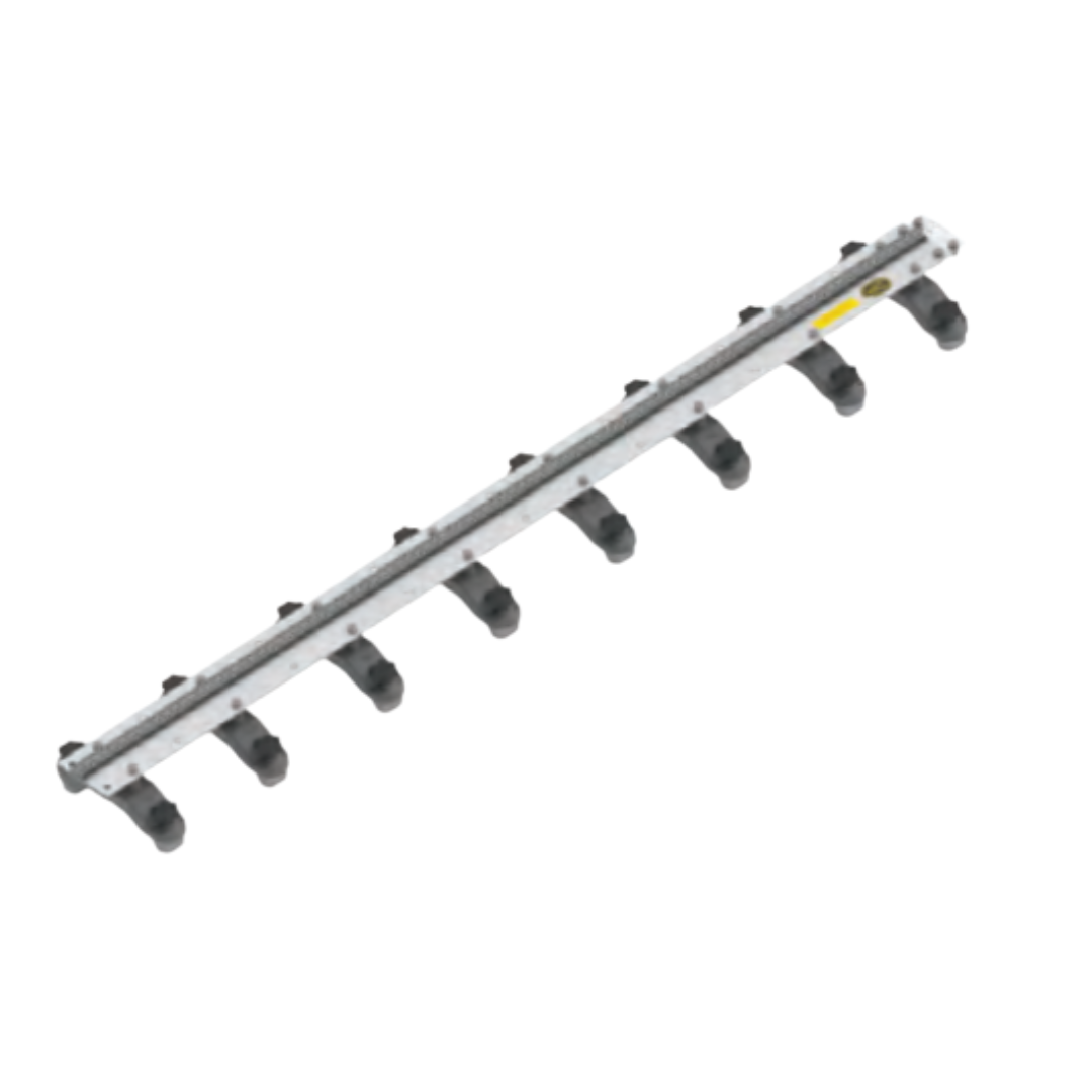 Bug-O FMD-2170, Hi-Flex Rail w/ Switchable Magnets