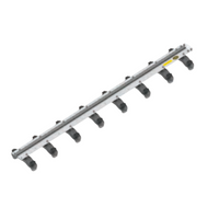 Bug-O FMD-2170, Hi-Flex Rail w/ Switchable Magnets