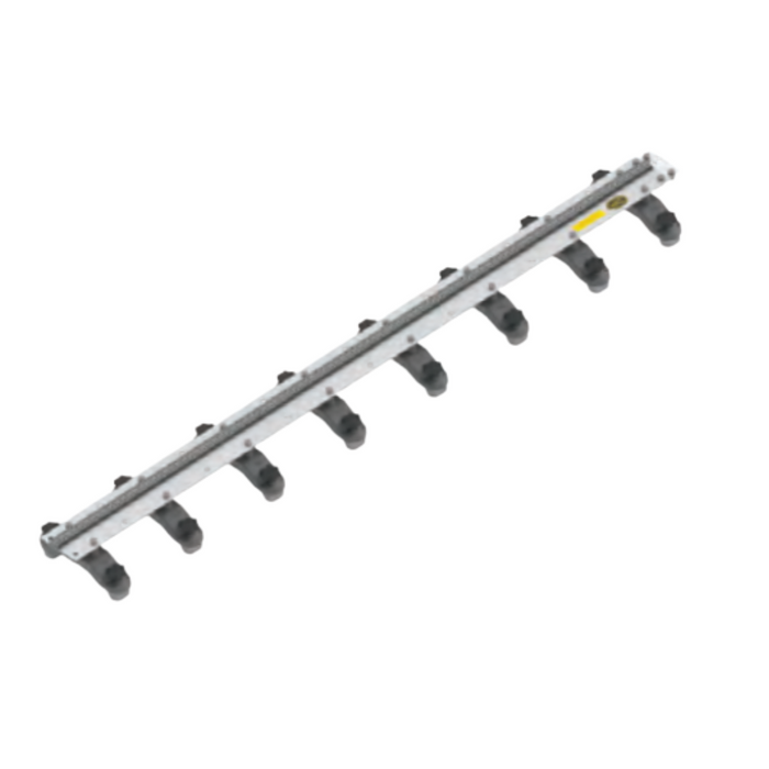 Bug-O FMD-2170, Hi-Flex Rail w/ Switchable Magnets
