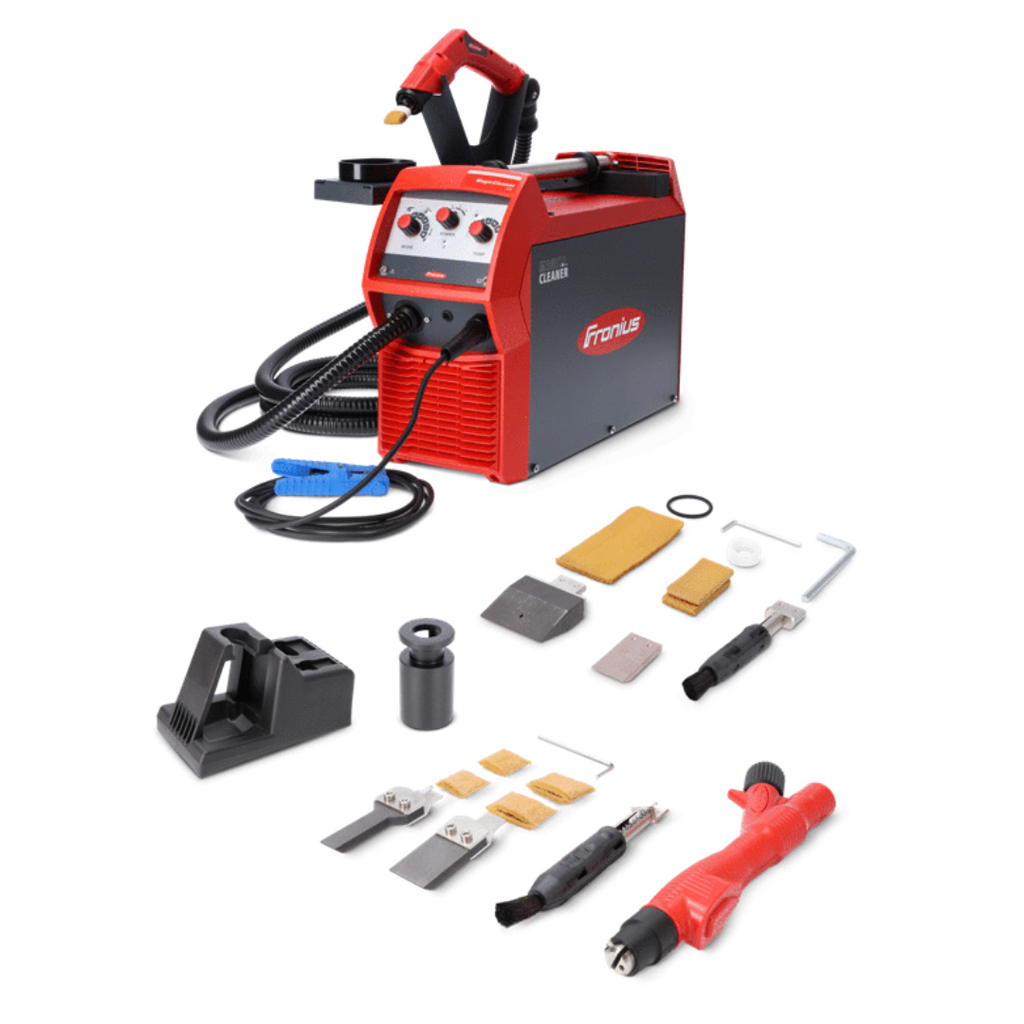 Fronius MagicCleaner 300 Weld Cleaning System – Canada Welding Supply Inc.