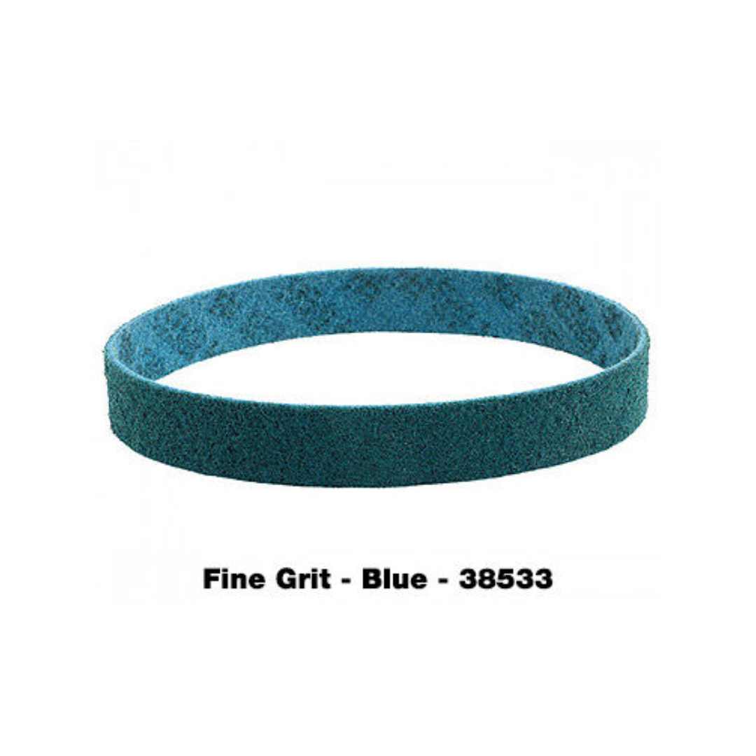 Fine Grit Blue 38533