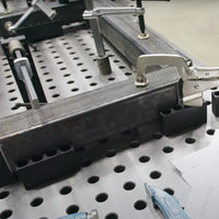 Fireball Tool Fence Block (4"x1"x2") - 3/4" System