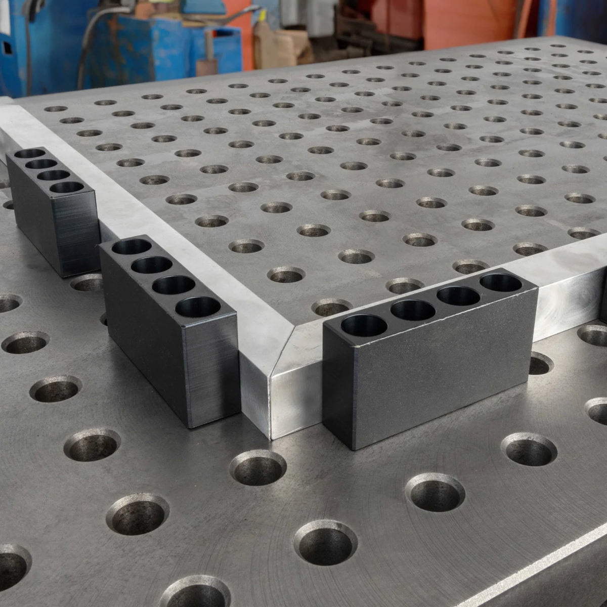 Fireball Tool Fence Block (4"x1"x2") - 3/4" System