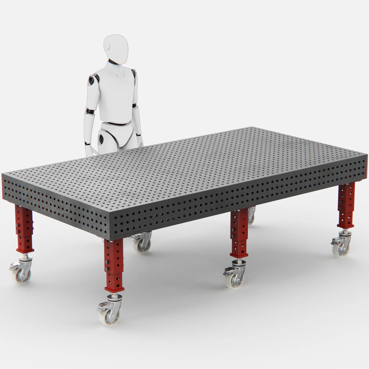 Fireball Tool Heavy Duty Welding Fixture Table 4.5' x 8.5'