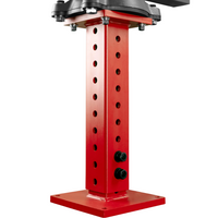 Fireball Tool Height Adjustable Vise Stand