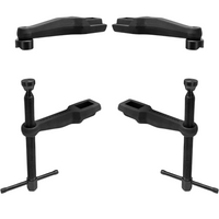 Fireball Tool Maximus Clamp (Set Of 2)