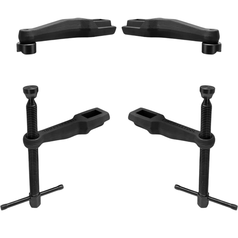 Fireball Tool Maximus Clamp (Set Of 2)