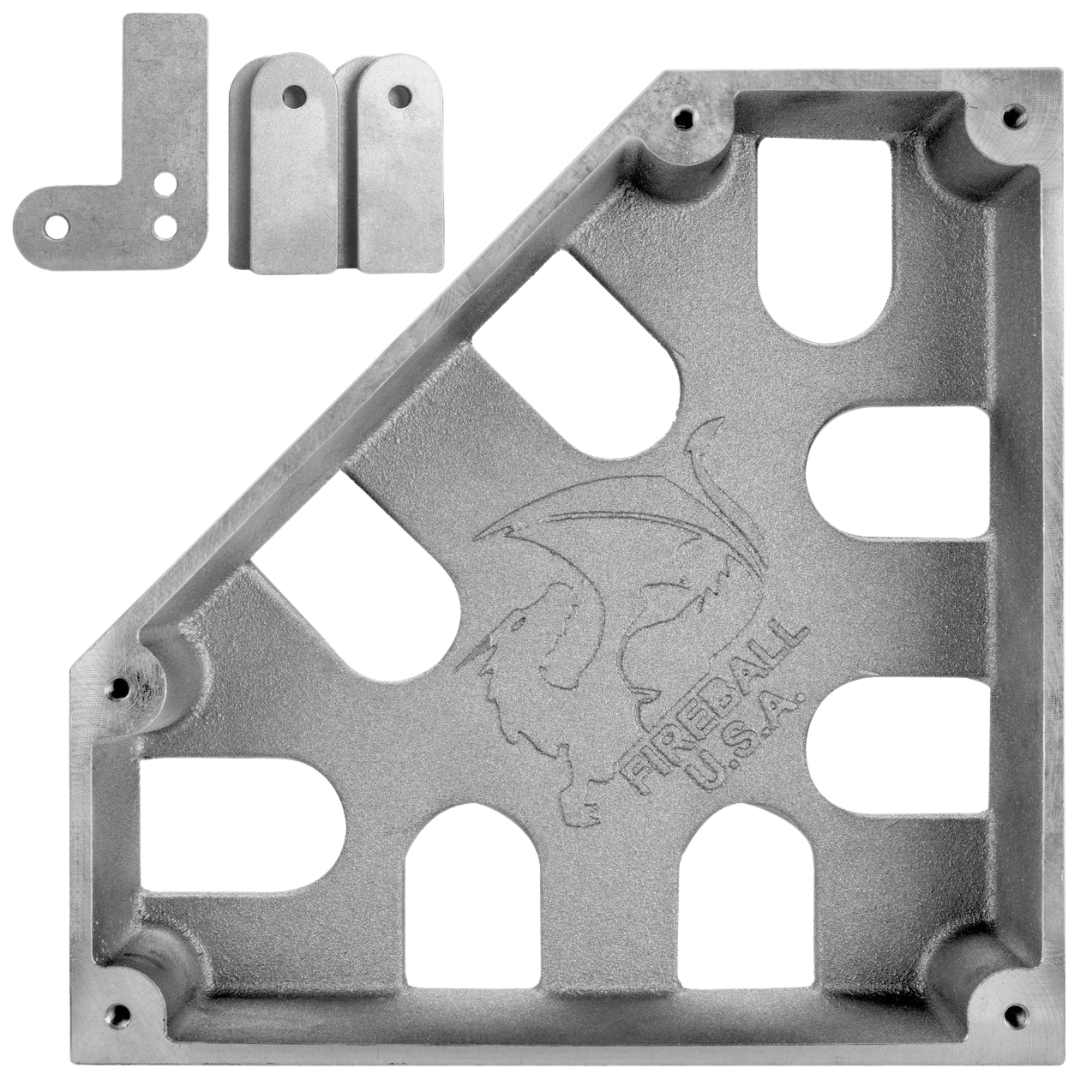 Fireball Tool Mutant Squares