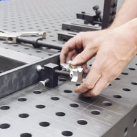 Fireball Tool Table Kit 100 (18pc) - 3/4" System