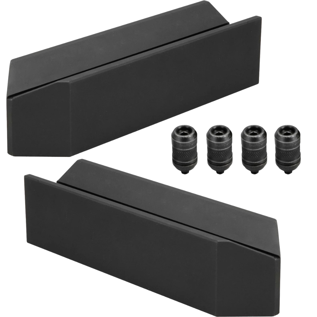 Fireball Tool V Block XL (Pair) - 3/4" System