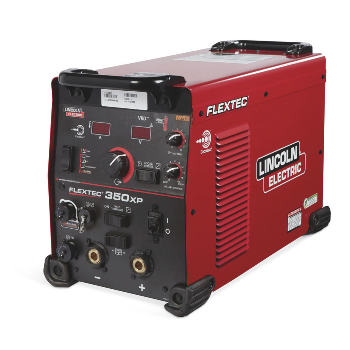 Lincoln Electric Flextec 350XP Multi-Process Welding Machine