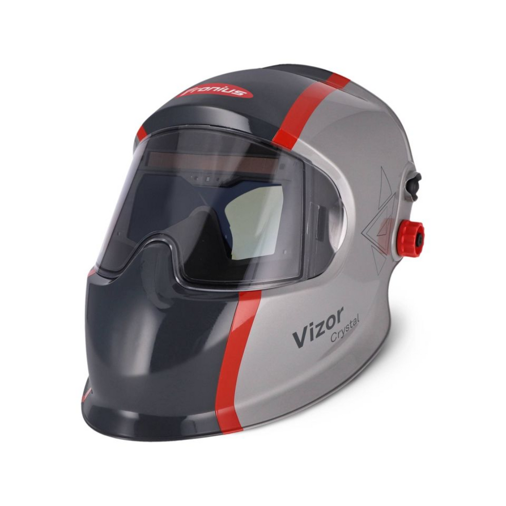 Shop Fronius Vizor Crystal Welding Helmet | Canada Welding Supply