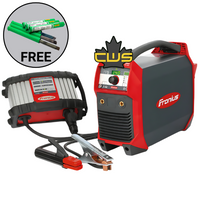 Fronius AccuPocket 150/400 Battery Powered Stick Welding Machine