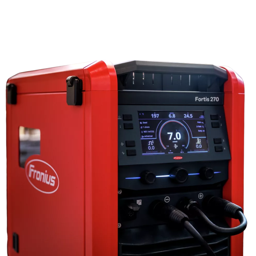 Fronius Fortis 270C MIG Package