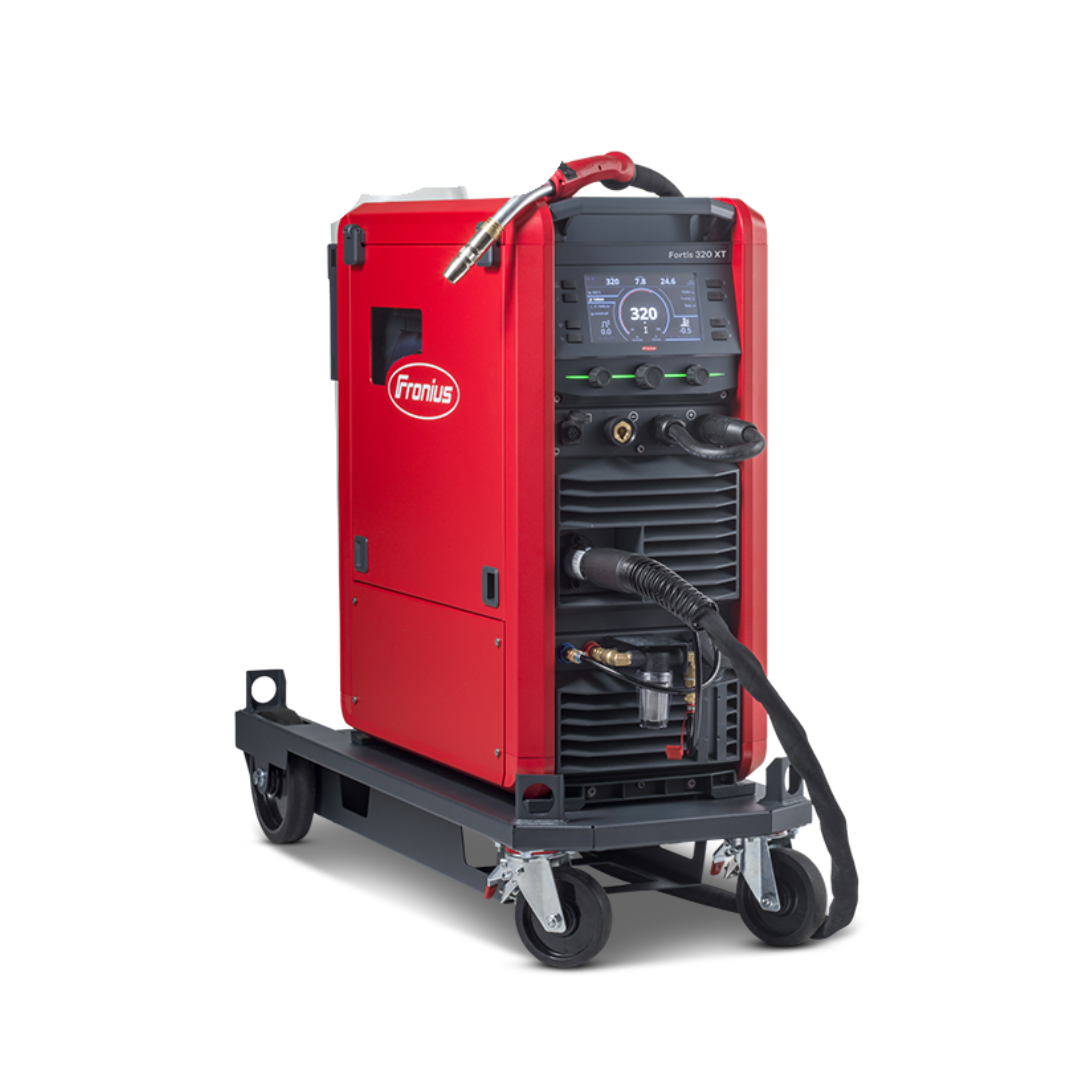 Fronius Fortis 320C XT Multi-Process Welding System