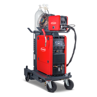 Fronius Fortis 500C XT Dual Head Water Cooled MIG Package