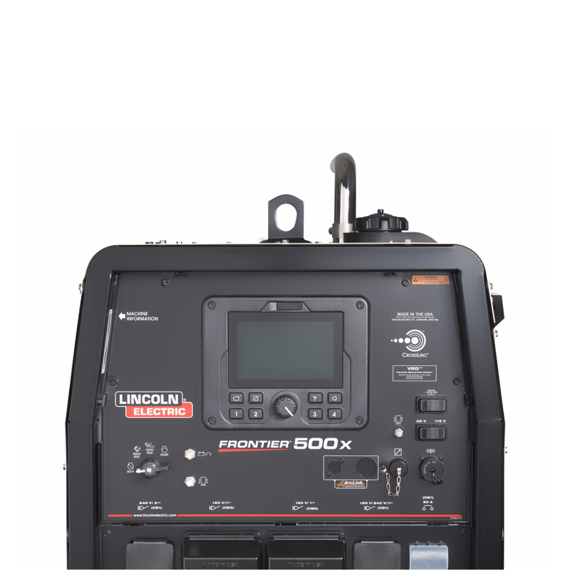 Lincoln Electric Frontier 500X (Kubota) K5350-2