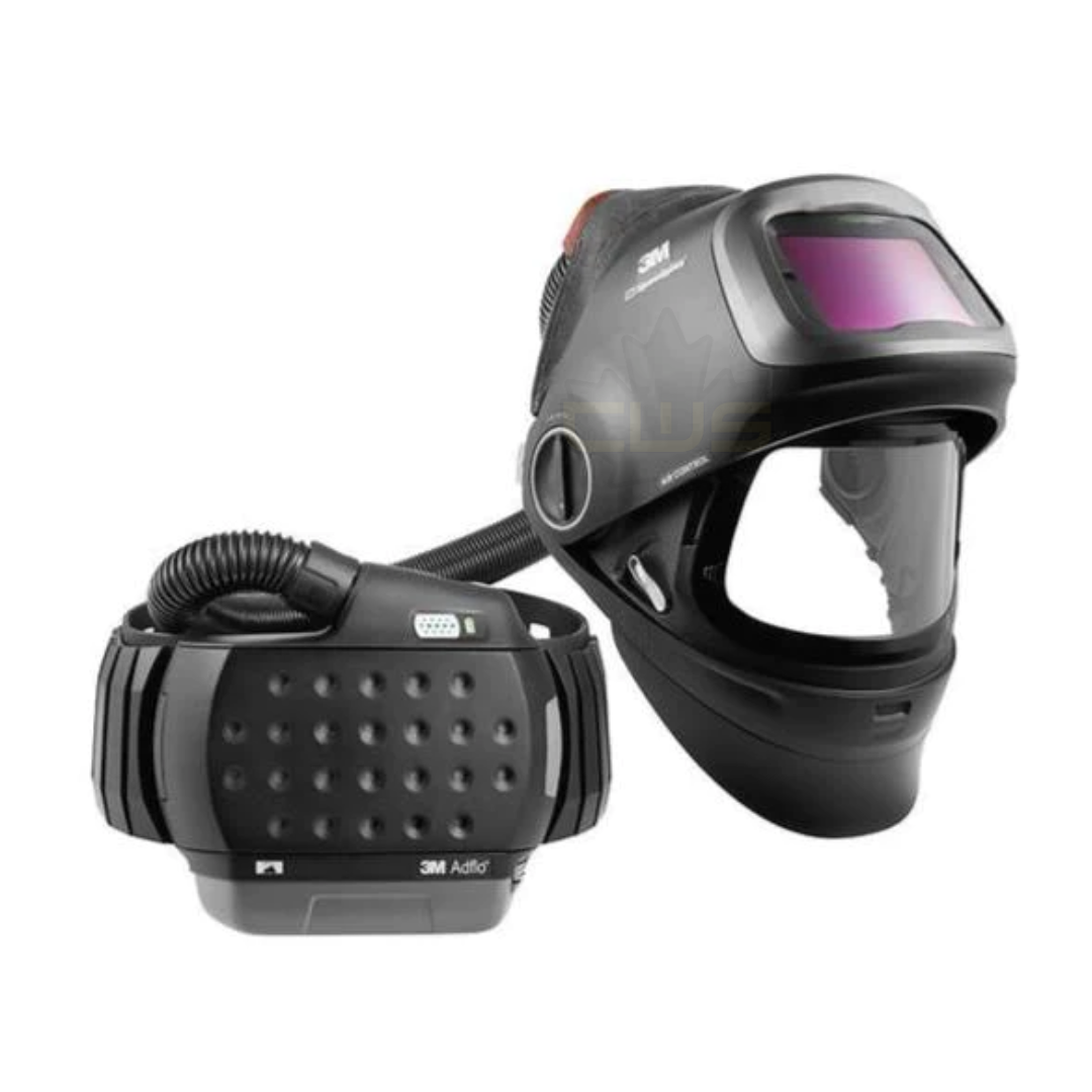 3M™ Speedglas™ G5-01 PAPR Flip Up Welding Helmet