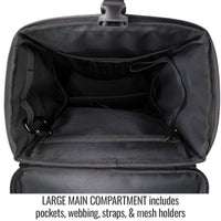 Black Stallion Max Welder's Gear Back Pack