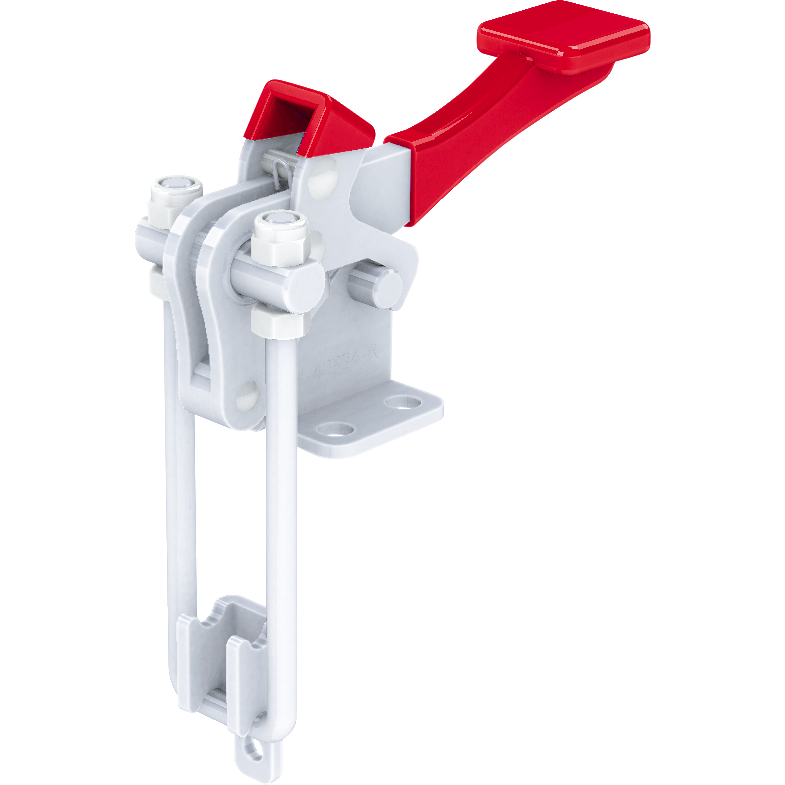 Good Hand Vertical Latch Toggle Clamp - GH-40344-R