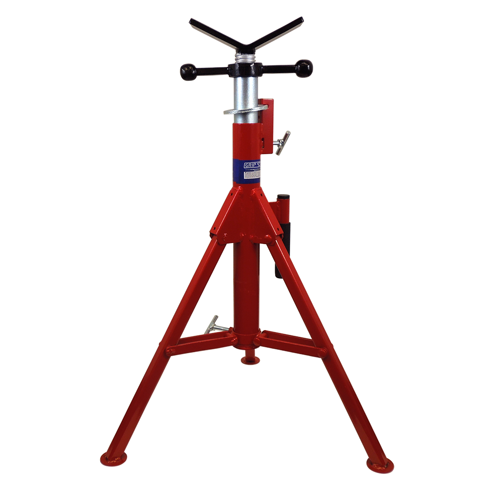 Grip Star Folding Jacks, Vee Head