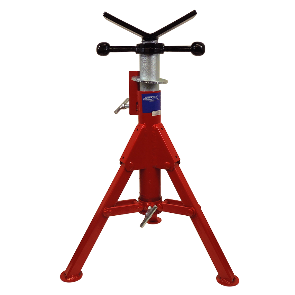 Grip Star Folding Jacks, Vee Head