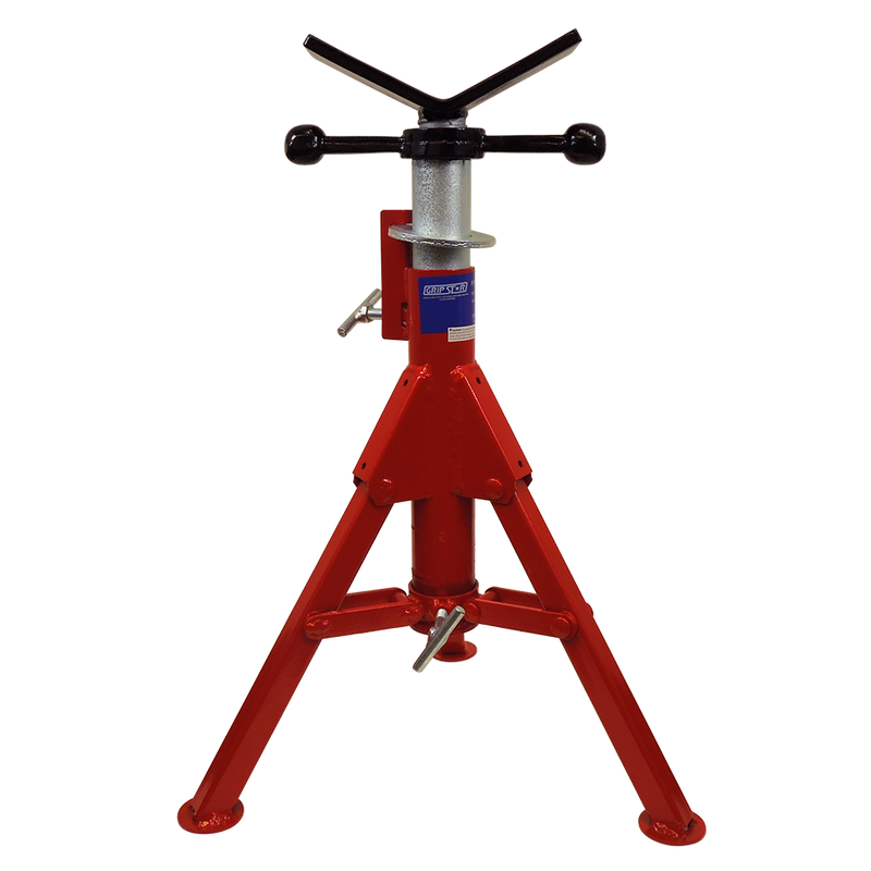 Grip Star Folding Jacks, Vee Head
