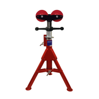 Grip Star Folding Jacks w/ Aluminum Roller Head