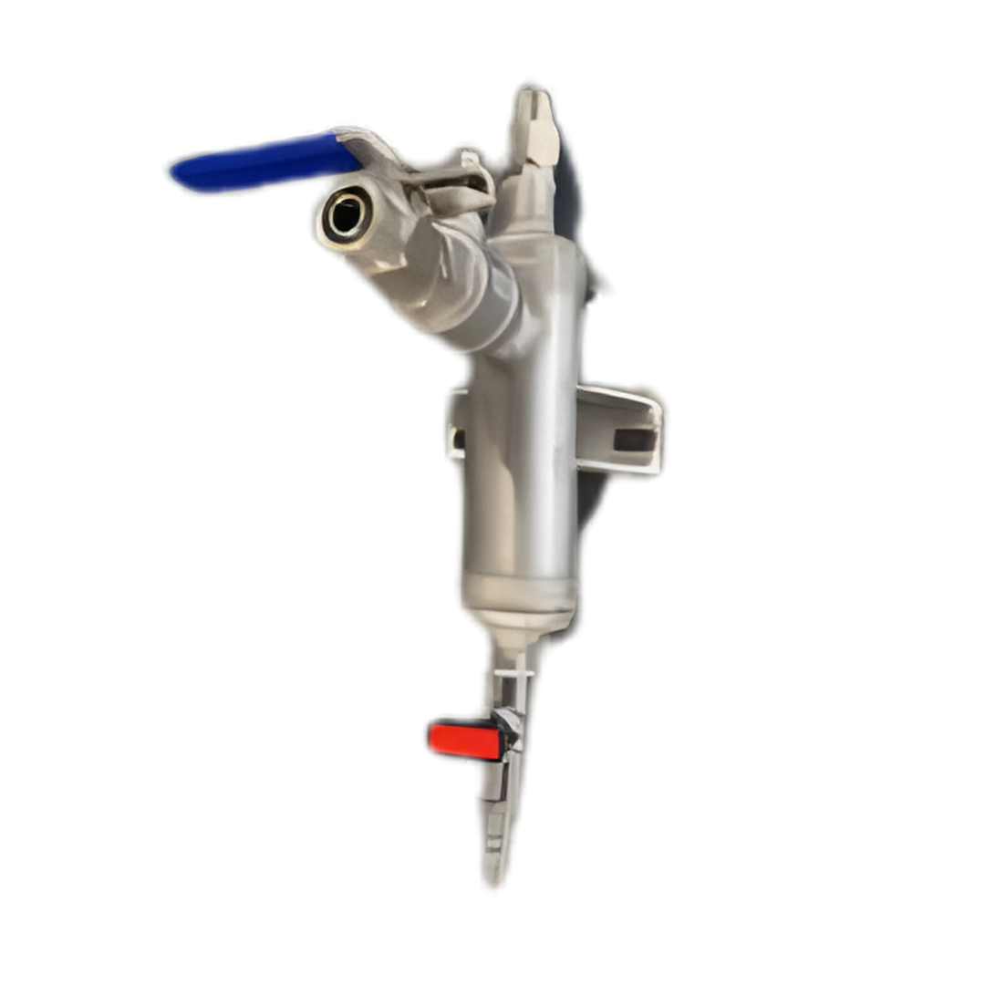 H2O Weld TCPOST, Wall Manifold w/ Drop Out